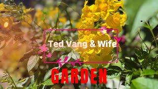 SAIB PAJ TAWG ZOO NKAUJ NTAWM TOG TSEV- FLOWERS AND GARDEN [Mloog music kho siab thiab saib ua ke]