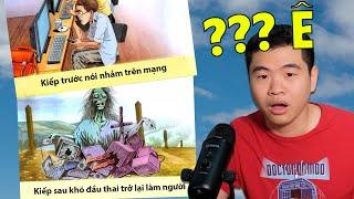 Thế Giới Màu Nhiệm của Tranh Nhân Quả