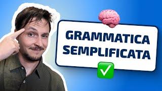 Il trucco MENTALE che sbloccherà la tua grammatica inglese 