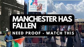 Filmed on May 21 2025 - What the Hell Has Happened?