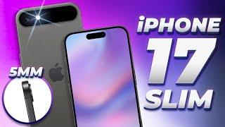 iPhone Slim/Air bất ngờ lộ diện - Apple và quyết tâm cứu lấy iPhone 15 Plus!