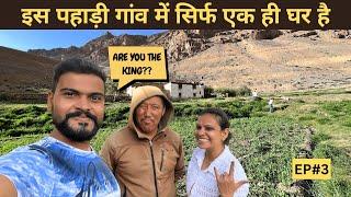 This Village has ONLY ONE House | An offbeat Place in Spiti Valley | Spiti Valley Travel Guide EP 3