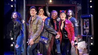 First Look: RENT at Signature Theatre