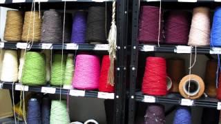 It all began with one loom: Textillery Weavers
