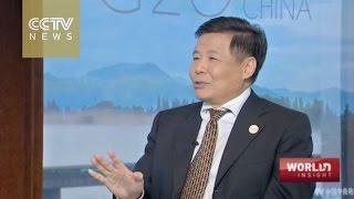 Interview: China’s vice finance minister sits down with CCTVNEWS