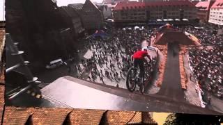 Red Bull District Ride - Backstage mit Pete Henke