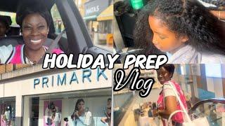 Preparing for Turkey: The Ultimate Vacation Guide | First stop Primark! Then Brixton