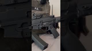 KWA Mod1  #airsoft #kwa #loadout