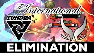 LAST CHINA TEAM IN ELIMINATION TI13 !! TUNDRA vs XTREME GAMING - THE INTERNATIONAL 2024 DOTA 2