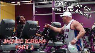 BIG ROB PLANET FITNESS LUNK ALARM