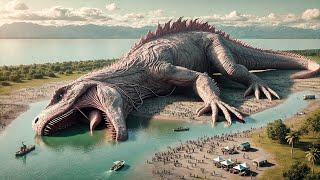 Colossal Beast Dies Near City and People Want to Use It as Attraction, But the Worst Happens