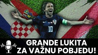 ️HRVATSKA vs POLJSKA 1:0! VAŽNA POBJEDA ZA MIR U KUĆI!