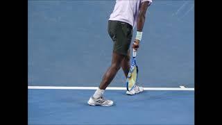 Mikael Ymer step