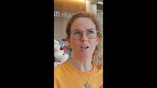 Franciscan Health Crown Point receives stuffed animals, blankets