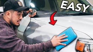 How To Clay Bar Your Paint!