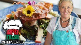 Jersey Fresh Chef Series with Chef Marilyn Schlossbach: Peaches