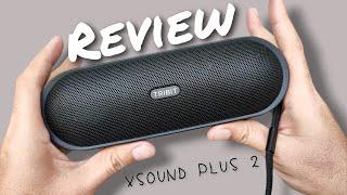 TRIBIT XSOUND PLUS 2 REVIEW TAGALOG