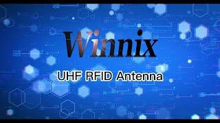 Winnix UHF RFID  pcb and ceramic antenna 860-960MHZ for various kinds of rfid solutions.