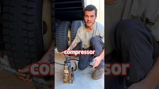 Air hydraulic Jack vs Normal hydraulic Jack