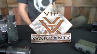 Vortex VIP Warranty