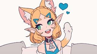 Catgirl Zelda