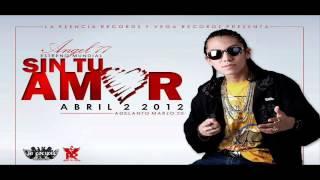 Reggaeton cristiano Sin tu amor Angel77LaEsencia