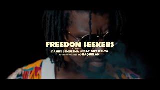 Dimitri & The Scarecrow - Freedom Seekers (featuring Ruyonga & Blessed San)