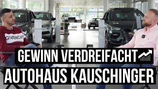 3x mehr Gewinn im Automobilhandel | Kundeninterview mit Christoph Kauschinger