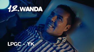 12. WANDA - Quevedo | DONDE QUIERO ESTAR