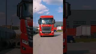 На JAC K7 колесим по России. Это лучший тягач, что построили в мире!