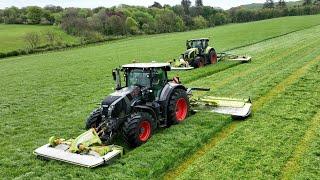 Claas Axion 870 Cmatic Tractor: CUSTOMER REVIEW