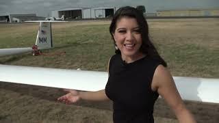 Soaring Texas in Uvalde, TX-National Glider Competition