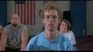 napoleon dynamite rex kwon do scene HD