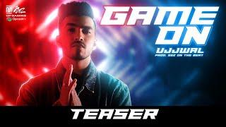 Game On (Teaser) - Ujjwal | Sez On The Beat | Techno Gamerz