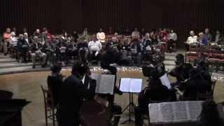 JS Bach - Cantata "Sehet, welch' eine Liebe," BWV 64 - Orlando Cela, conductor