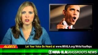 NRA-ILA Grassroots News Minute 9-06-13