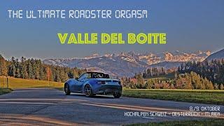 Ultimate Roadster Orgasm - Teil 27 - Valle del Boite