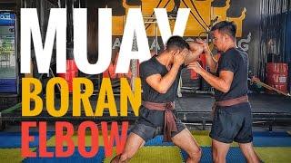 Muayboran elbow