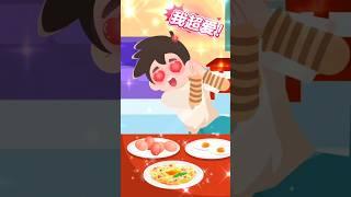 Tác hại khi ăn quá nhiều trứng #hoathinh #sprunkiincredibox #sprunki