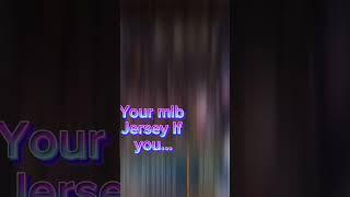 Your mlb jersey if you……… #edit #viral #video #shortsvideo #baseballlife