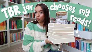 TBR prompt jar chooses my reads for August!! 🫙 *august TBR*