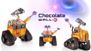 Chocolate WALL-E !