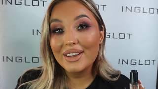 HOW TO USE INGLOT DURALINE - TOP TIPS FROM MEGAN