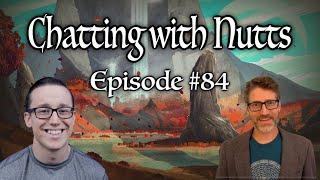 Chatting With Nutts - Episode #84 ft Dr. Philip Chase