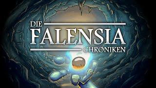 Teaser: Wohin die Reise führt | Die Falensia-Chroniken - Willkommen in einer neuen High-Fantasy-Welt