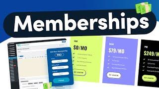 How to Create and Sell Memberships w/ MemberPress