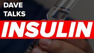 Insulin Does NOT Build Muscle | #RXRants | RXMuscle.com