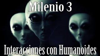 Milenio 3 - Interacciones con Humanoides