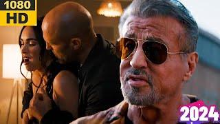 BLOCKBUSTER Movie 2024 - THE EXPENDABLES 3 - Top Action Movies 2024 Full HD 1080