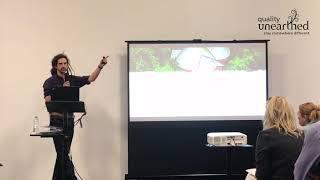 Tim Rees MD Quality Unearthed - Glamping Show Presentation September 2019